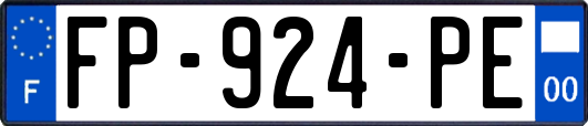 FP-924-PE