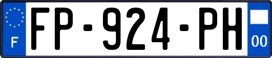 FP-924-PH