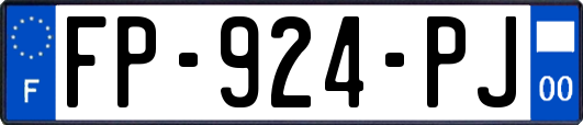 FP-924-PJ