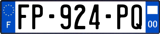 FP-924-PQ