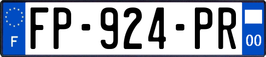 FP-924-PR