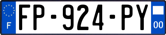 FP-924-PY