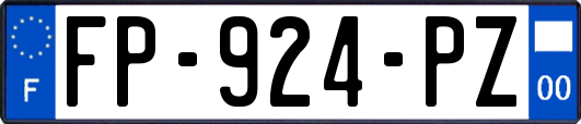 FP-924-PZ
