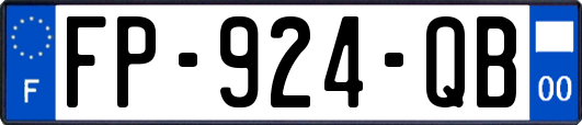 FP-924-QB