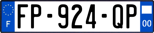 FP-924-QP