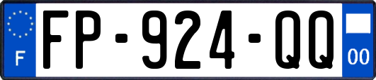 FP-924-QQ
