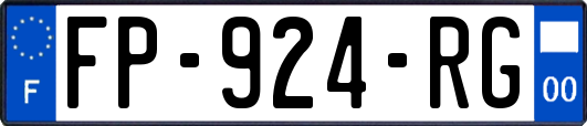 FP-924-RG