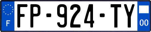 FP-924-TY