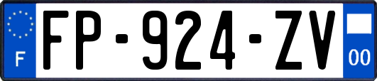 FP-924-ZV