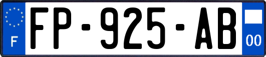 FP-925-AB