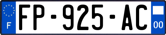 FP-925-AC