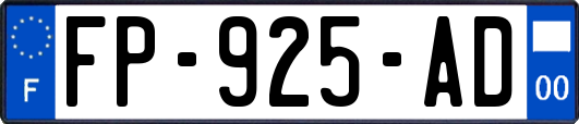 FP-925-AD