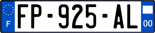 FP-925-AL