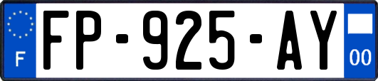 FP-925-AY