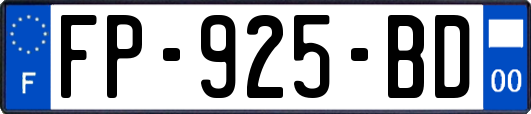 FP-925-BD