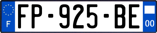 FP-925-BE