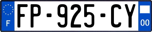 FP-925-CY