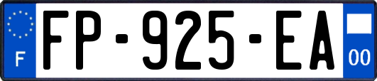 FP-925-EA