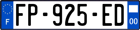 FP-925-ED
