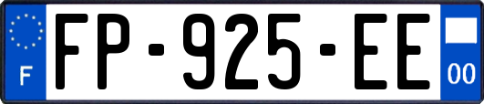 FP-925-EE