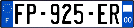 FP-925-ER