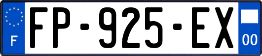 FP-925-EX