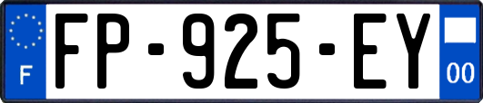 FP-925-EY