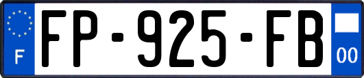 FP-925-FB