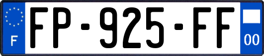 FP-925-FF