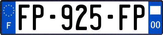 FP-925-FP