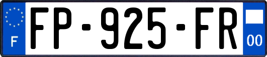 FP-925-FR