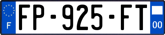 FP-925-FT