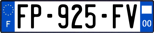 FP-925-FV
