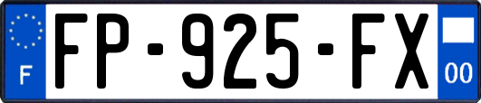 FP-925-FX