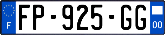 FP-925-GG