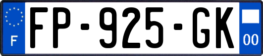 FP-925-GK