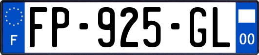 FP-925-GL