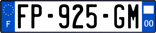 FP-925-GM
