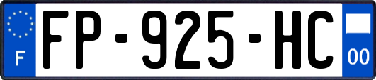FP-925-HC