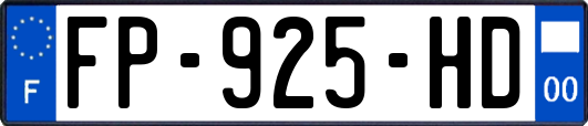 FP-925-HD
