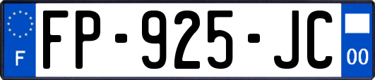 FP-925-JC