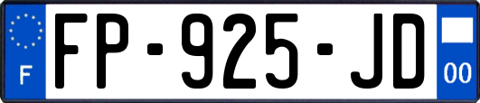 FP-925-JD