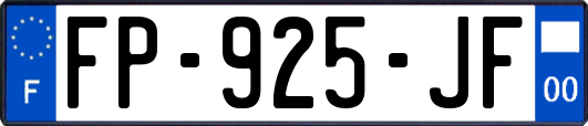 FP-925-JF