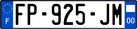 FP-925-JM