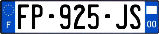FP-925-JS