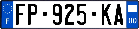 FP-925-KA