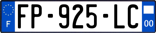 FP-925-LC