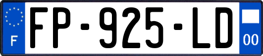 FP-925-LD