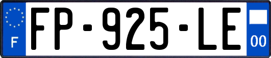 FP-925-LE