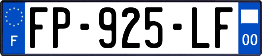 FP-925-LF